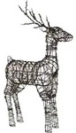 Star Trading LED-3D Rentier 803-61
