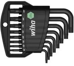 Wiha 6-rund PL.Stiftschl&uuml;ss.set 361IPH8 8tlg