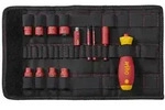 Wiha Schraubendr.+Steckschl.Set 7209NK2004