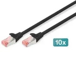 DIGITUS Patchkabel CAT 6 S/FTP DK-1644-050-BL(VE10)