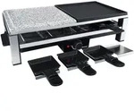 Steba Multi-Raclette RC 108 sw/eds