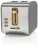 Nedis Toaster KABT510EGY