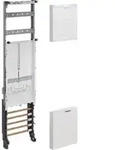 Hager Komplettfeld ZH33XL