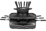 Gastroback Raclette-Fondue-Set 42567