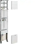 Hager Komplettfeld,univ.Z ZH53X1