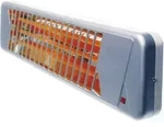 Heller Quarzstrahler QS 120