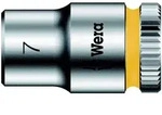 Wera Werk Zyklop-Steckschl&uuml;ssel- 8790 HMA