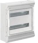 Hager Vector IP65 VE218PN