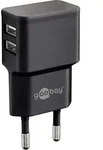 Goobay Dual USB-Ladeger&auml;t 44951