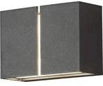 Gnosj&ouml; Konstsmide AL LED-Wandleuchte 7877-370