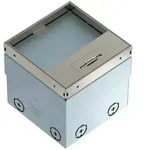 OBO Bettermann Vertr Bodensteckdose UDHOME2 GV15V