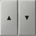Gira Wippe 2fach Pfeilsymbol 0294600