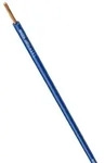 Lapp Kabel&amp;Leitung H05V-K 1X0,75mm2 dunkelblau 4510142 Ring 100m