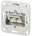 Metz Connect Anschlussdose C6Amodul UP0 130B12D21200-E