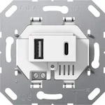 Gira USB-Spannungsversorgung 2f 234900