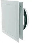 Helios Ventilatoren Design L&uuml;ftungsventil DLV 100