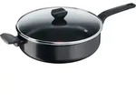 Tefal Schmorpfanne 28cm mD B55537