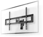 Nedis TV-Wandhalterung TVWM1550BK
