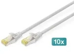 DIGITUS Patchkabel CAT 6A S/FTP DK-1644-A-030-10