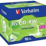 Verbatim CD-RW 43148 (VE10)