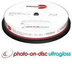 Primeon BD-R DL 50GB/2-8x 2761317