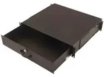 DIGITUS Dokumentenablage DN-19 KEY-2U-SW