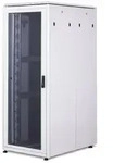 DIGITUS Netzwerkschrank 42 HE DN-19 42U-8/12-1
