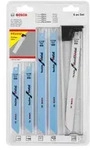 Bosch Power Tools S&auml;bels&auml;geblatt-Set 2607010906