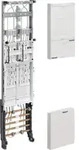 Hager Komplettfeld ZH3EL22N