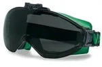 Uvex Vollsichtbrille ultrasonic 9302045