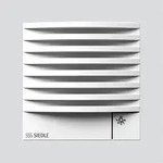 Siedle&amp;S&ouml;hne T&uuml;rlautsprecher-Modul TLM 612-02 W