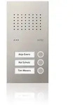 Ritto T&uuml;rstation Pur Edelstahl RGE1810325