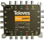 Televes Multischalter 5 in 8 Gu&szlig; MS58NCQ