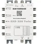 Kathrein Einkabel-Multischalter DG EXD 258 Twin