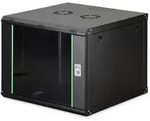 DIGITUS Wandgeh&auml;use DN-19 09U-6/6-EC-SW