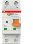 ABB Stotz S&amp;J Brandschutzschalter S-ARC1 B16