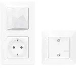Legrand Starterpaket Ultraweiss Legrand 752196