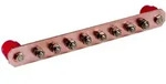 DEHN Potentialausgleichschiene PAS I 8AP M10 CU