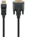Goobay DisplayPort/DVI-D-Kabel 51962