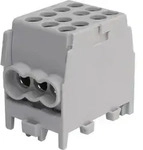 Pollmann Abzweigklemmen HLAK 25-1/4 M2 grau