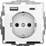 Gira SCHUKO USB-Spannungsvers. 245903