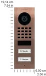 Doorbird IP Video T&uuml;rsprechanlage 423869639