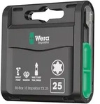 Wera Werk Bit-Box Impaktor 05057775001