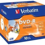 Verbatim DVD-R 43521 (VE10)