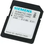 Siemens Dig.Industr. Speicherkarte 6AV2181-8XP00-0AX0