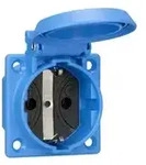 ABL GmbH EB-Steckdose 1661050