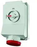 Mennekes Wanddose DUO 5959A