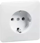 Peha SCHUKO-Steckdose ws D 80.6611 SI W