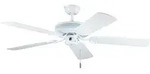 DeKo Deckenventilator BC855OUT ws