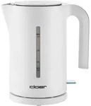 Cloer Wasserkocher 4111 ws
